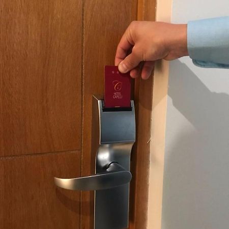 Hotel Capelli Express Talca  Zewnętrze zdjęcie