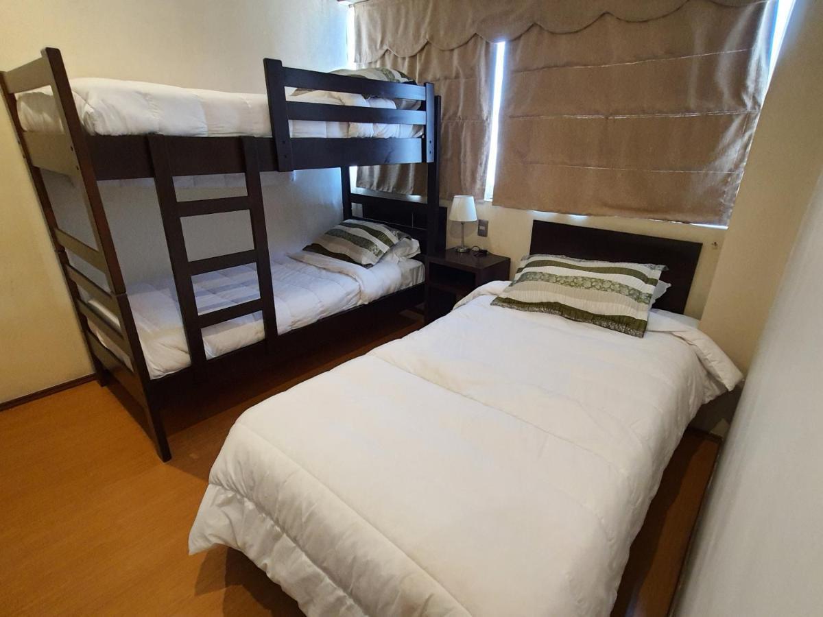 Hotel Capelli Express Talca  Zewnętrze zdjęcie