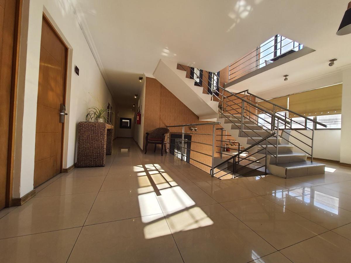 Hotel Capelli Express Talca  Zewnętrze zdjęcie