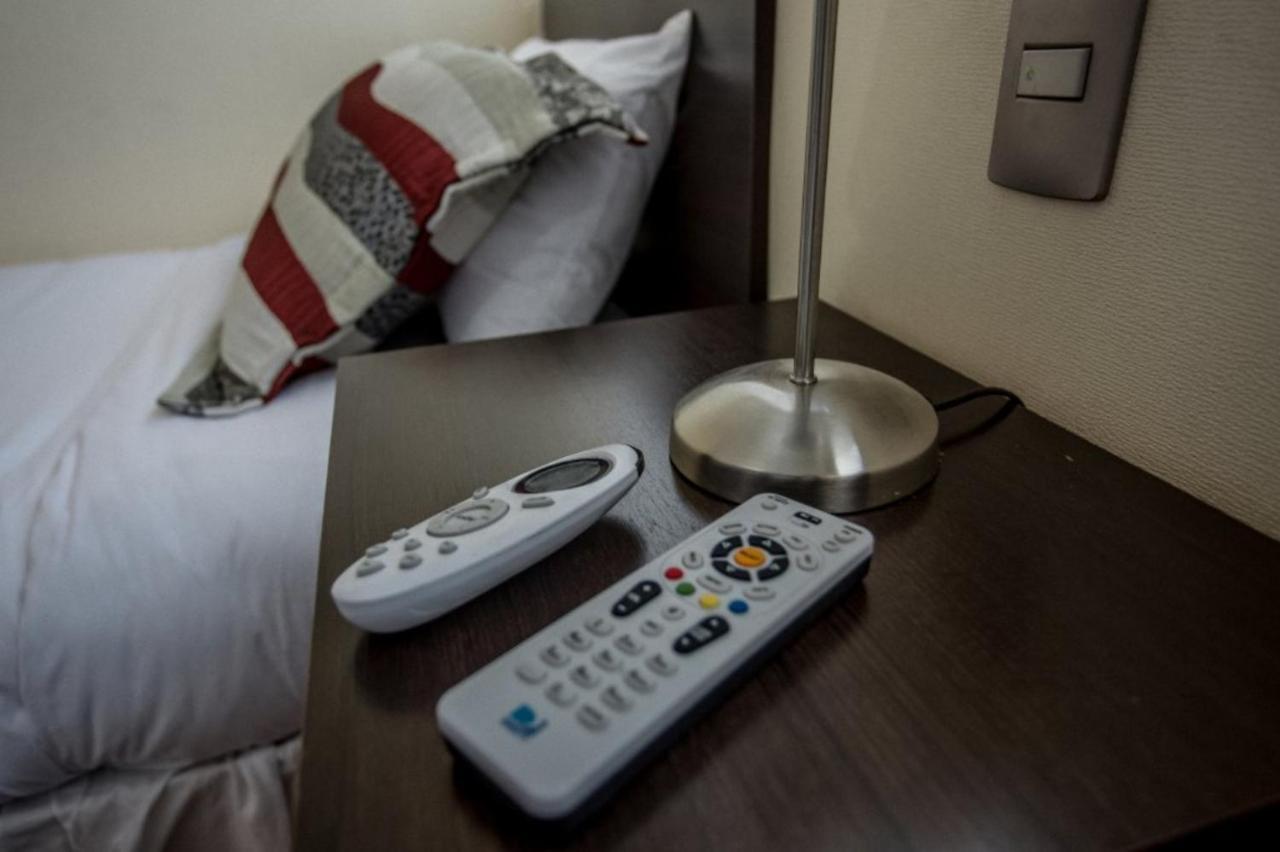 Hotel Capelli Express Talca  Zewnętrze zdjęcie