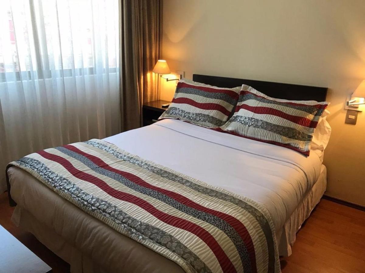Hotel Capelli Express Talca  Zewnętrze zdjęcie