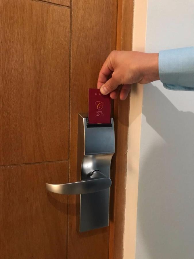 Hotel Capelli Express Talca  Zewnętrze zdjęcie