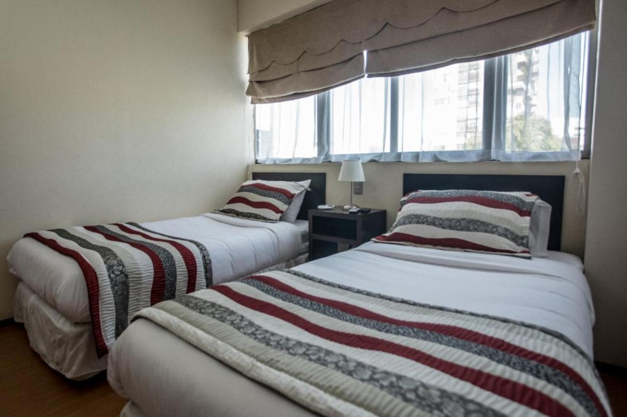 Hotel Capelli Express Talca  Zewnętrze zdjęcie
