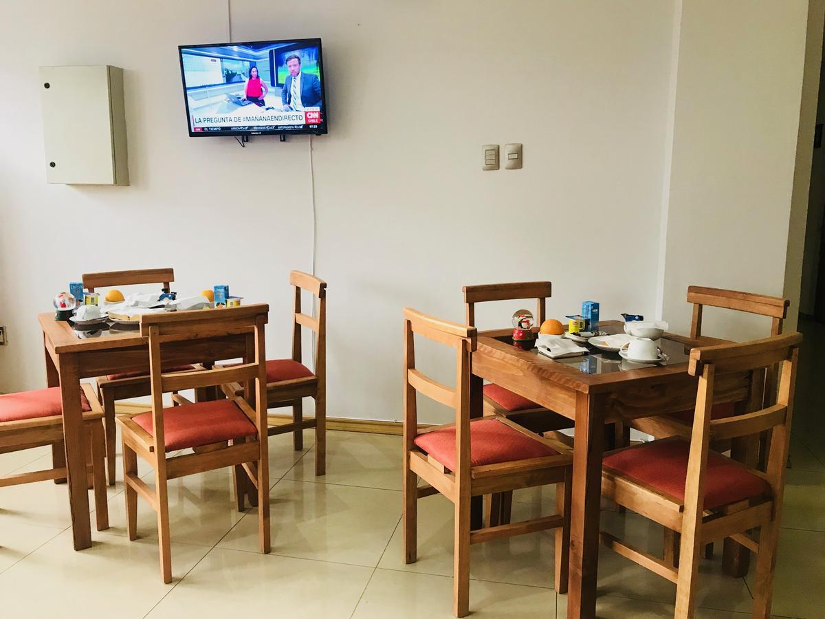 Hotel Capelli Express Talca  Zewnętrze zdjęcie