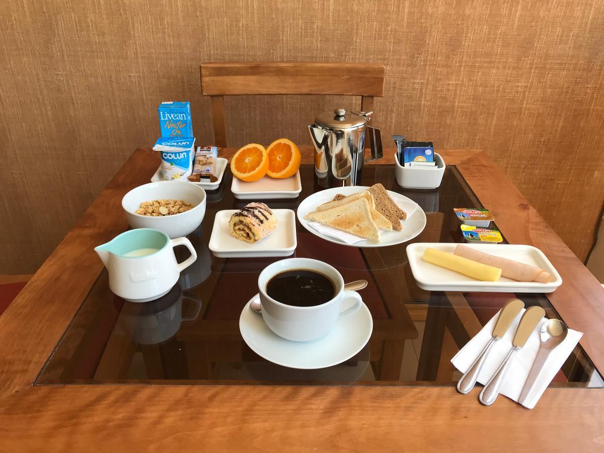 Hotel Capelli Express Talca  Zewnętrze zdjęcie