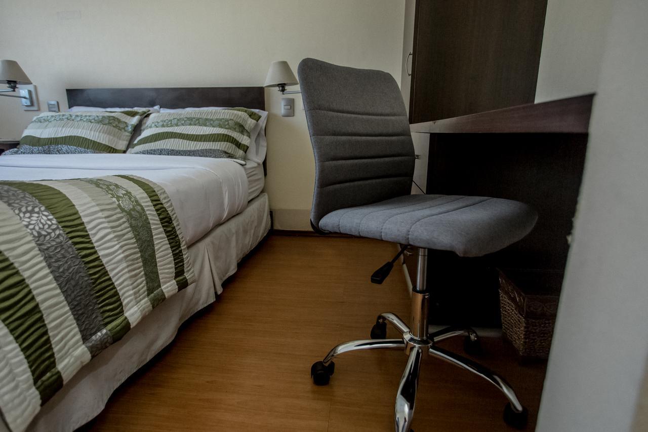 Hotel Capelli Express Talca  Zewnętrze zdjęcie