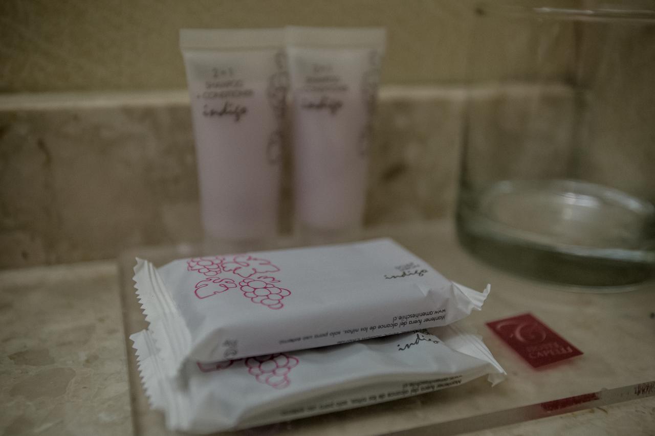 Hotel Capelli Express Talca  Zewnętrze zdjęcie
