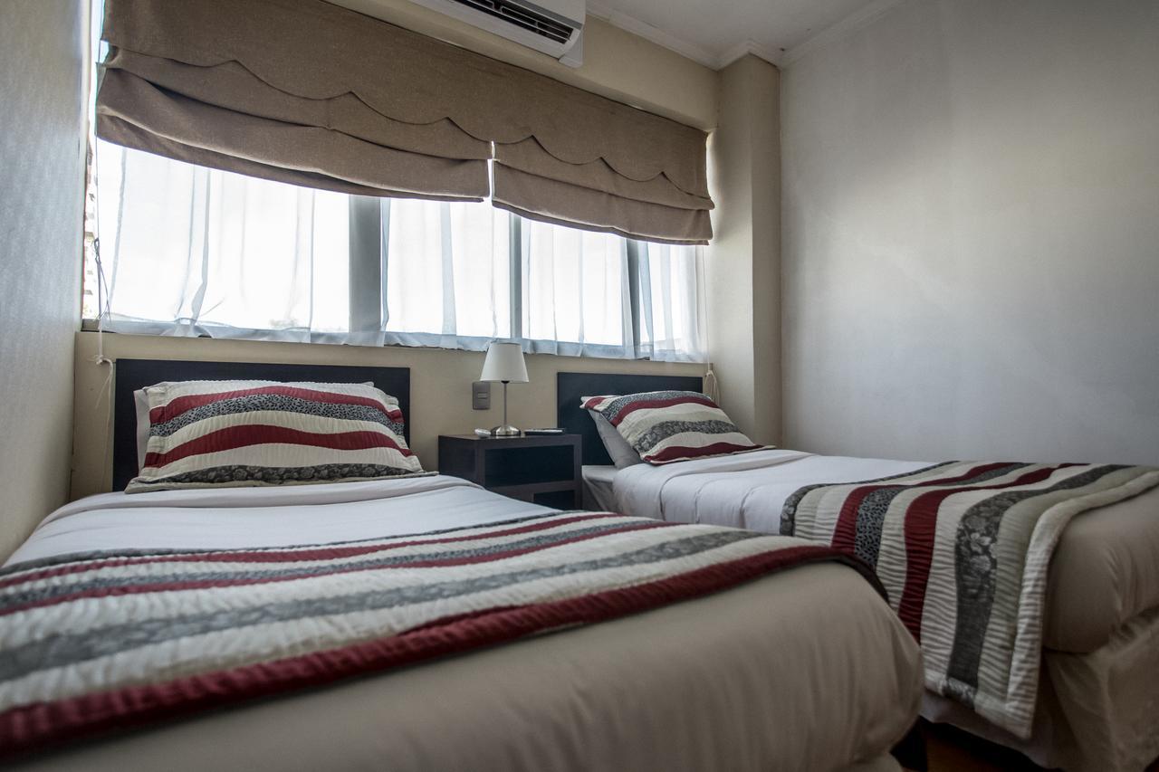 Hotel Capelli Express Talca  Zewnętrze zdjęcie