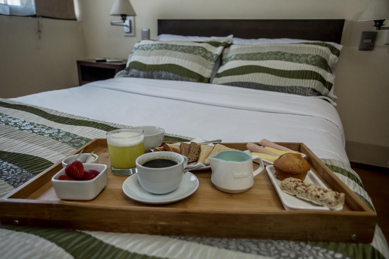 Hotel Capelli Express Talca  Zewnętrze zdjęcie