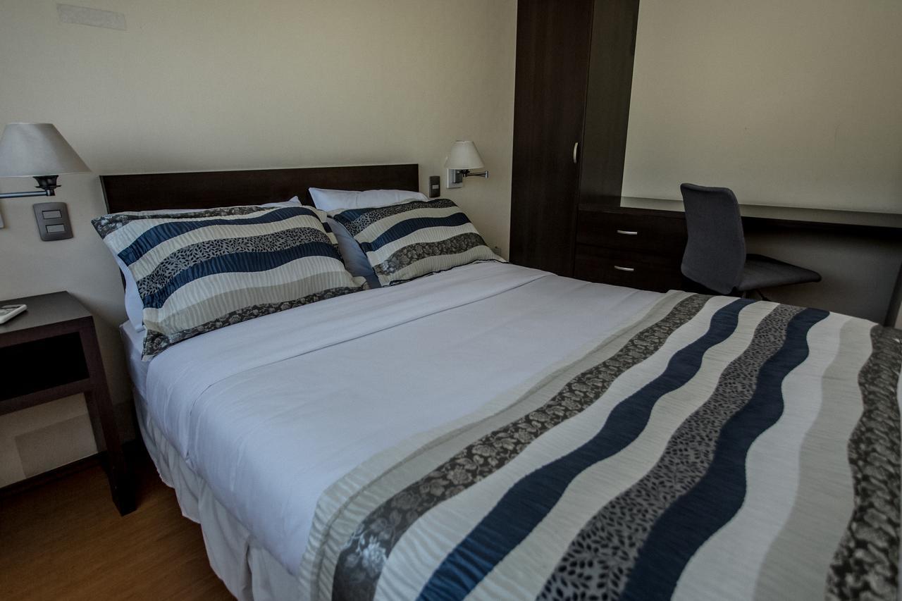 Hotel Capelli Express Talca  Zewnętrze zdjęcie