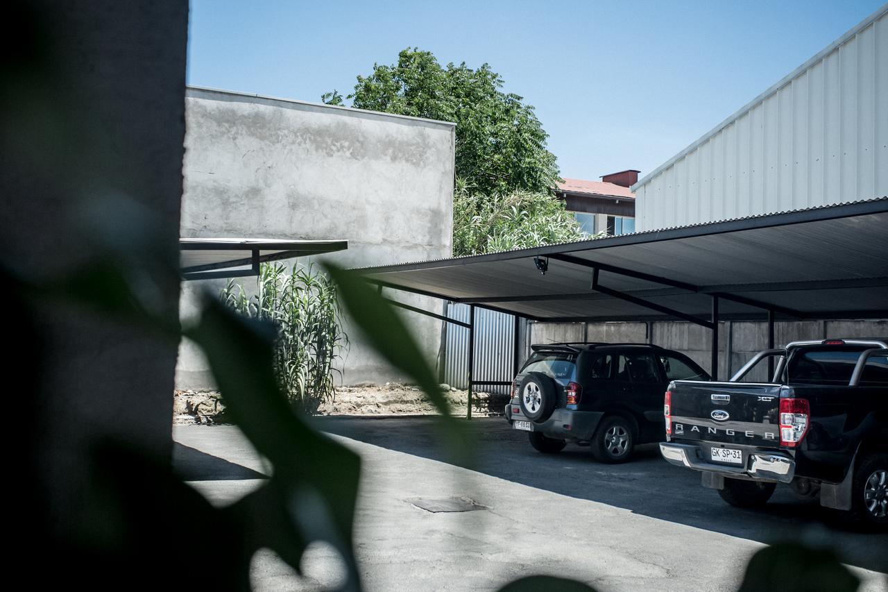Hotel Capelli Express Talca  Zewnętrze zdjęcie
