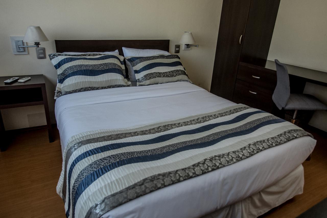 Hotel Capelli Express Talca  Zewnętrze zdjęcie