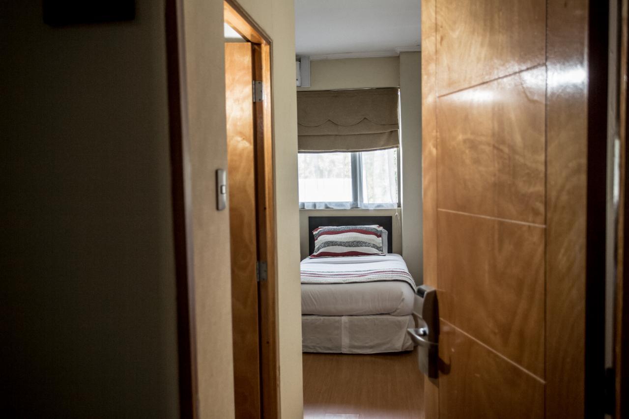 Hotel Capelli Express Talca  Zewnętrze zdjęcie