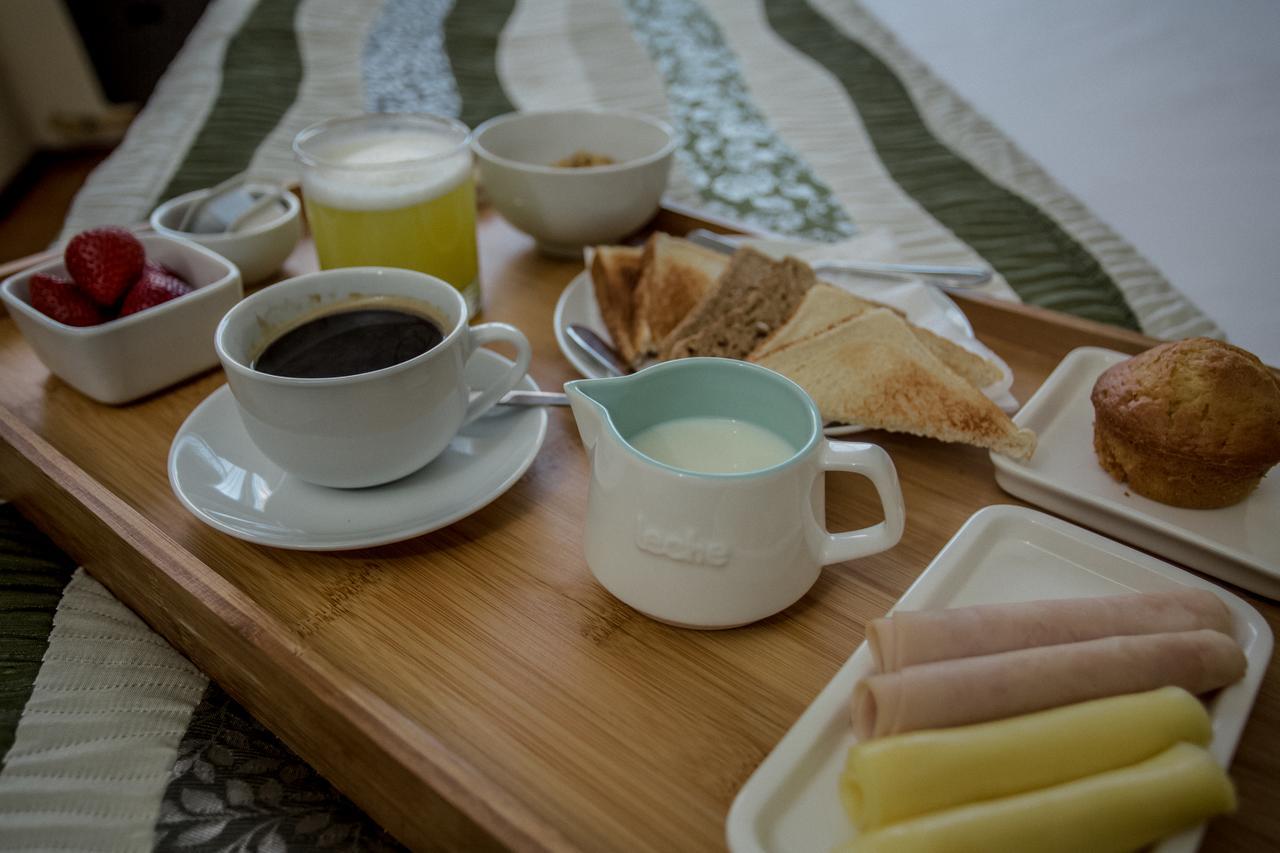Hotel Capelli Express Talca  Zewnętrze zdjęcie