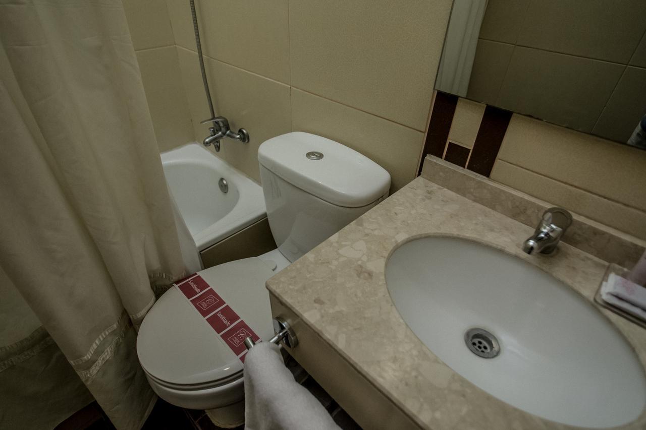 Hotel Capelli Express Talca  Zewnętrze zdjęcie