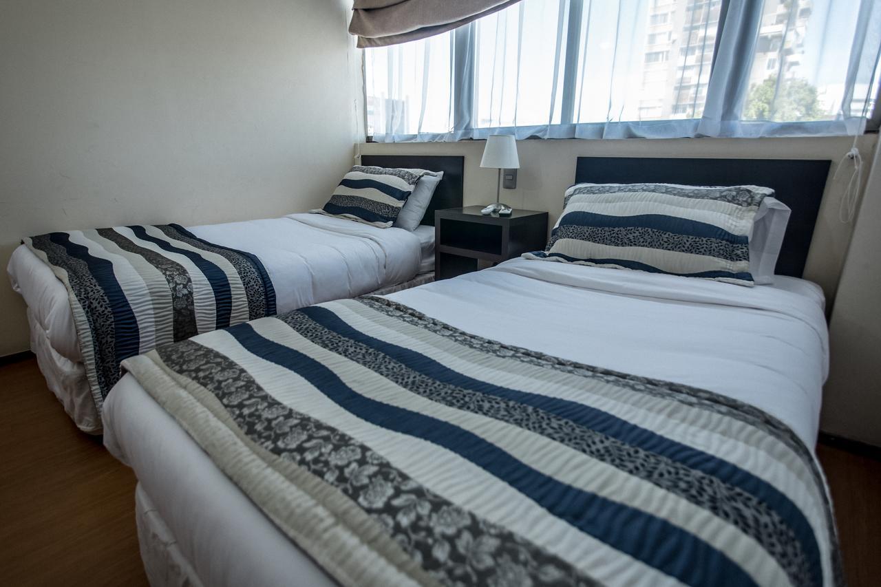 Hotel Capelli Express Talca  Zewnętrze zdjęcie