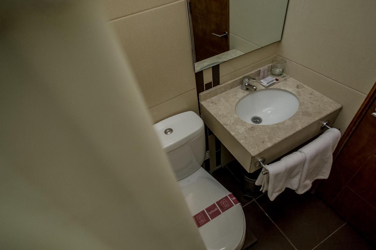 Hotel Capelli Express Talca  Zewnętrze zdjęcie