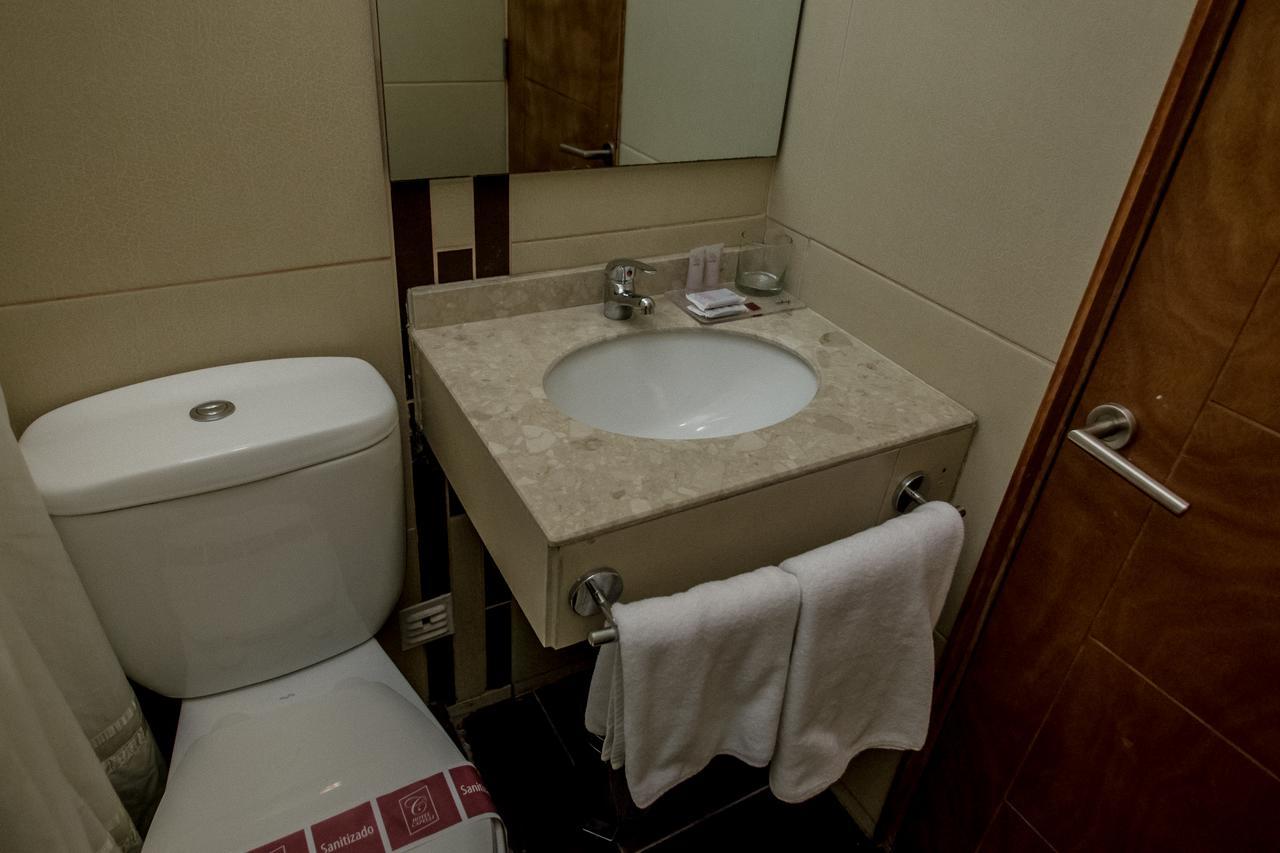 Hotel Capelli Express Talca  Zewnętrze zdjęcie