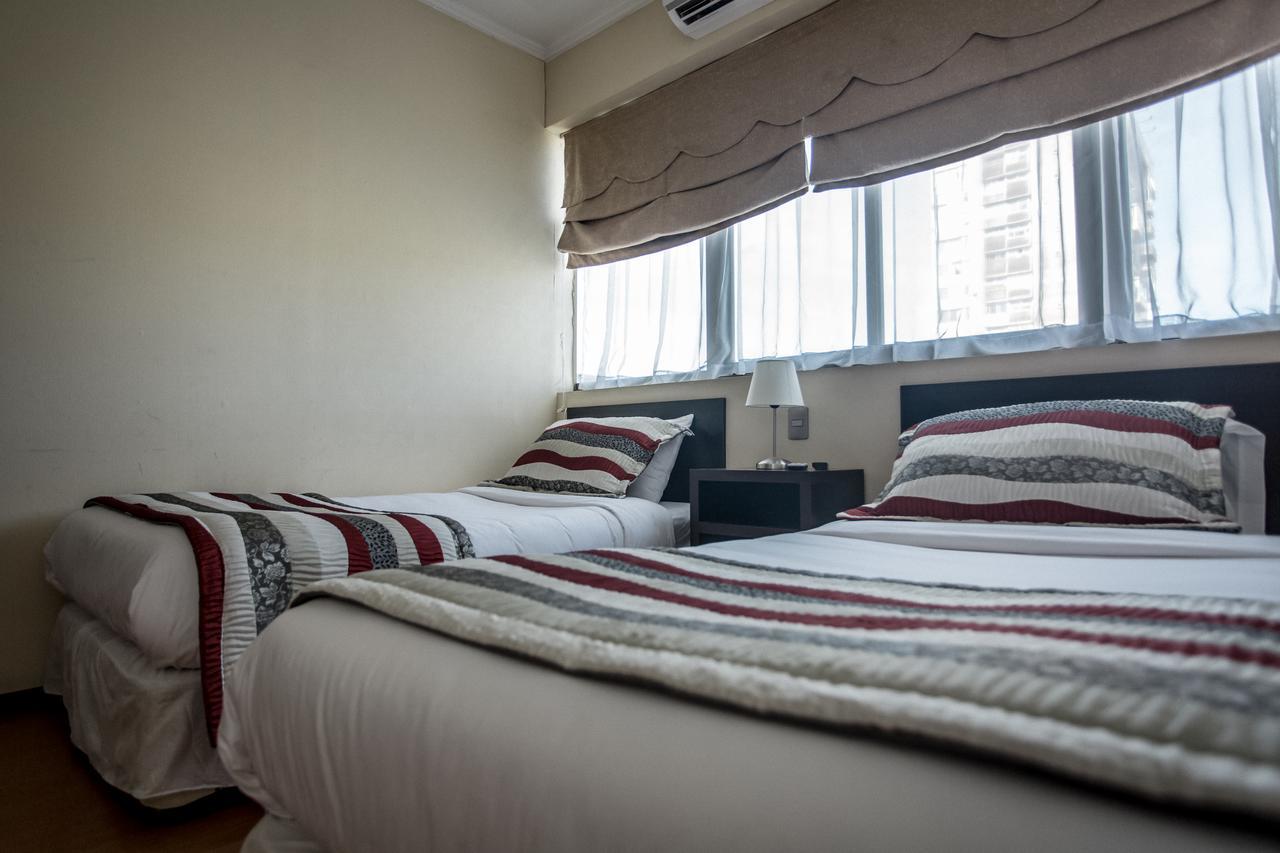Hotel Capelli Express Talca  Zewnętrze zdjęcie
