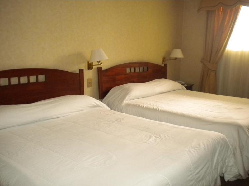 Hotel Capelli Express Talca  Zewnętrze zdjęcie